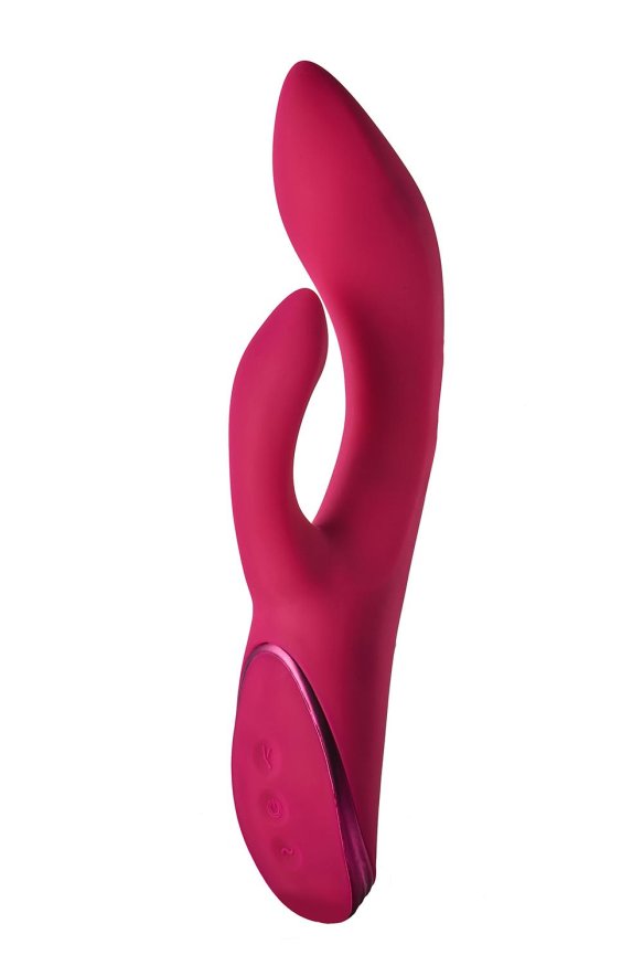 Вибратор двойной Dream Toys SPARKLING JULIA