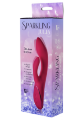 Вибратор двойной Dream Toys SPARKLING JULIA
