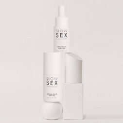 Масло для орального секса CDB Slow Sex Bijoux Indiscrets 15 мл