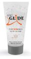 Гибридный гель-лубрикант Just Glide Performance, 20 ml