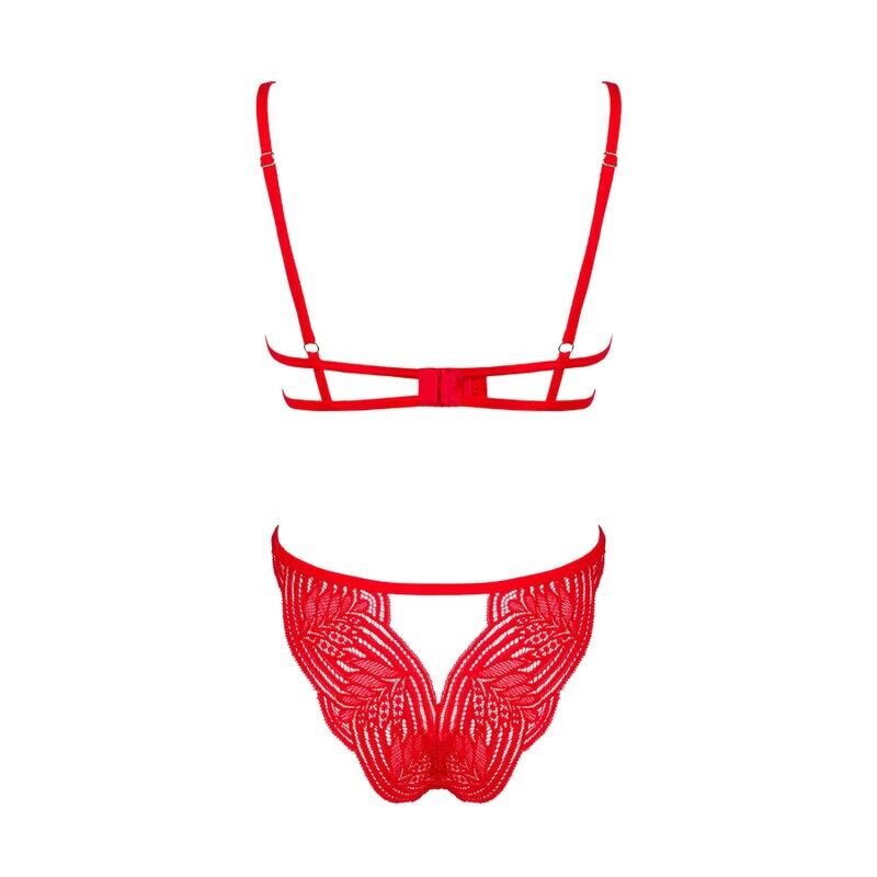 Комплект Obsessive Mellania S/M