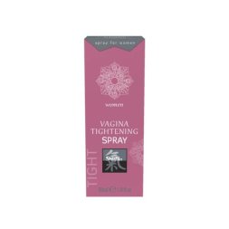 Спрей для звуження піхви SHIATSU tightening Spray, 30 мл