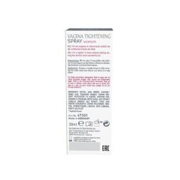 Спрей для звуження піхви SHIATSU tightening Spray, 30 мл