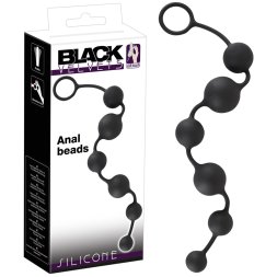Анальные шарики - Black Velvets Anal Beads