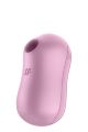 Вакуумный стимулятор с вибрцией Satisfyer Cotton Candy Lilac