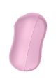Вакуумный стимулятор с вибрцией Satisfyer Cotton Candy Lilac