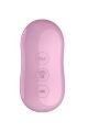 Вакуумный стимулятор с вибрцией Satisfyer Cotton Candy Lilac