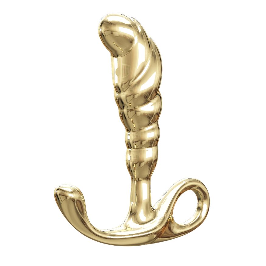 Масажер простати - Pretty Love Jack Zink Alloy Prostate Massager