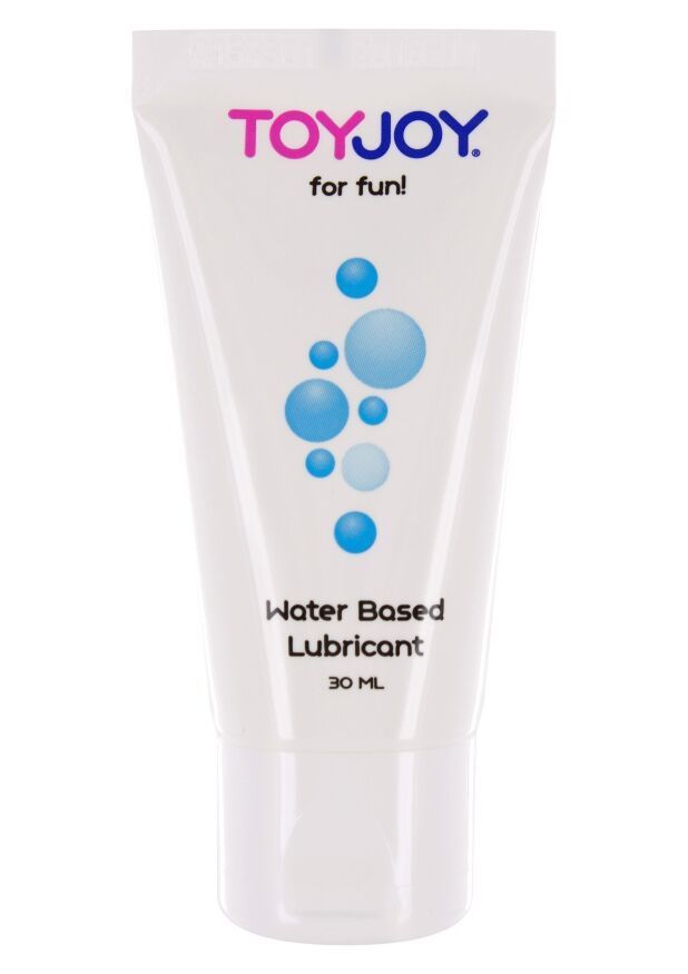 Лубрикант на водной основе Toy Joy Waterbased Lube, 30 мл