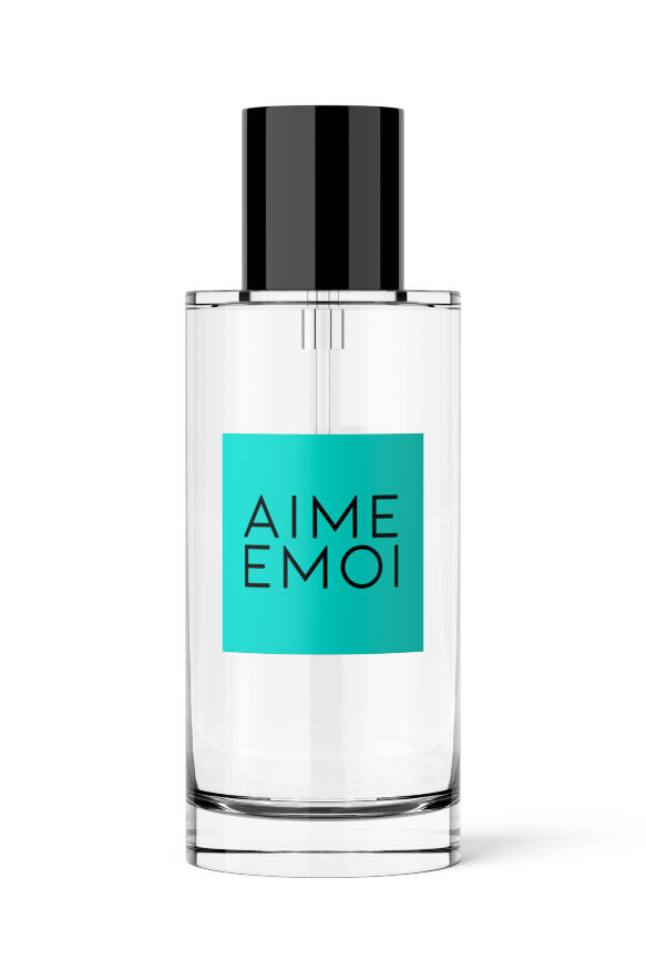 Туалетная вода с феромонами для женщин RUF AIME EMOI, 50 ml