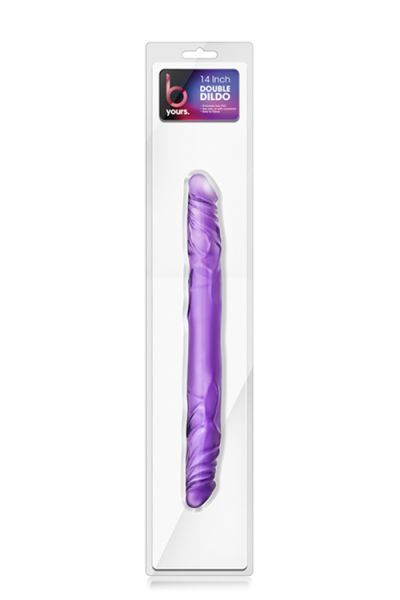 Двойной фаллоимитатор B YOURS 18INCH DOUBLE DILDO