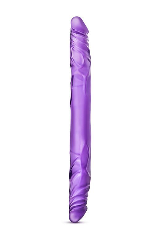 Двойной фаллоимитатор B YOURS 18INCH DOUBLE DILDO