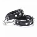 Наручники тонкие Loveshop HAND CUFFS BLACK