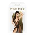 Комплект боді та спідниця Penthouse  -  Best Foreplay Black M/L