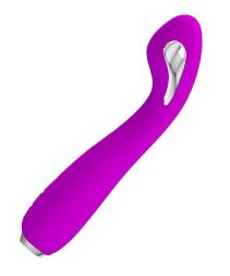Смарт вибратор Pretty Love - HECTOR G-SPOT VIBRATOR с электростимуляцией, BI-014765HP