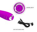 Смарт вибратор Pretty Love - HECTOR G-SPOT VIBRATOR с электростимуляцией, BI-014765HP