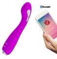 Смарт вибратор Pretty Love - HECTOR G-SPOT VIBRATOR с электростимуляцией, BI-014765HP