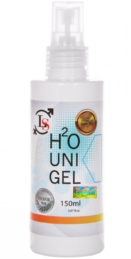 Універсальний гель-лубрикант Love Stim - H2O UNI GEL, 150 ml