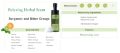 Пена для интимного ухода Iroha Intimate Wash Foam Type Bergamot and Bitter Orange 150 мл