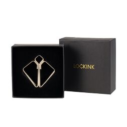 Зажимы для сосков LOCKINK Nipple Clamps - Golden