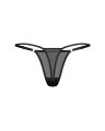 Трусики Obsessive Violami Me thong S/M