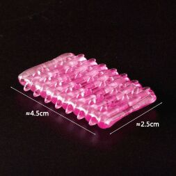 Насадка тунель AR024 PINK