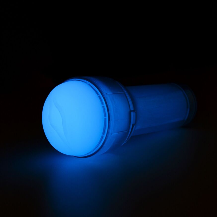 Мастурбатор Kiiroo Feel Glow PBC совместим с PowerBlow и Keon