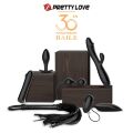Набор БДСМ и вибраторов  6 предметов Pretty Love