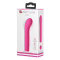 Вібратор для точки G Pretty Love Atlas Vibrator Pink