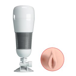 Мастурбатор вагина с вибрацией - Pretty Love Hedy Vagina Vibrating Masturbator