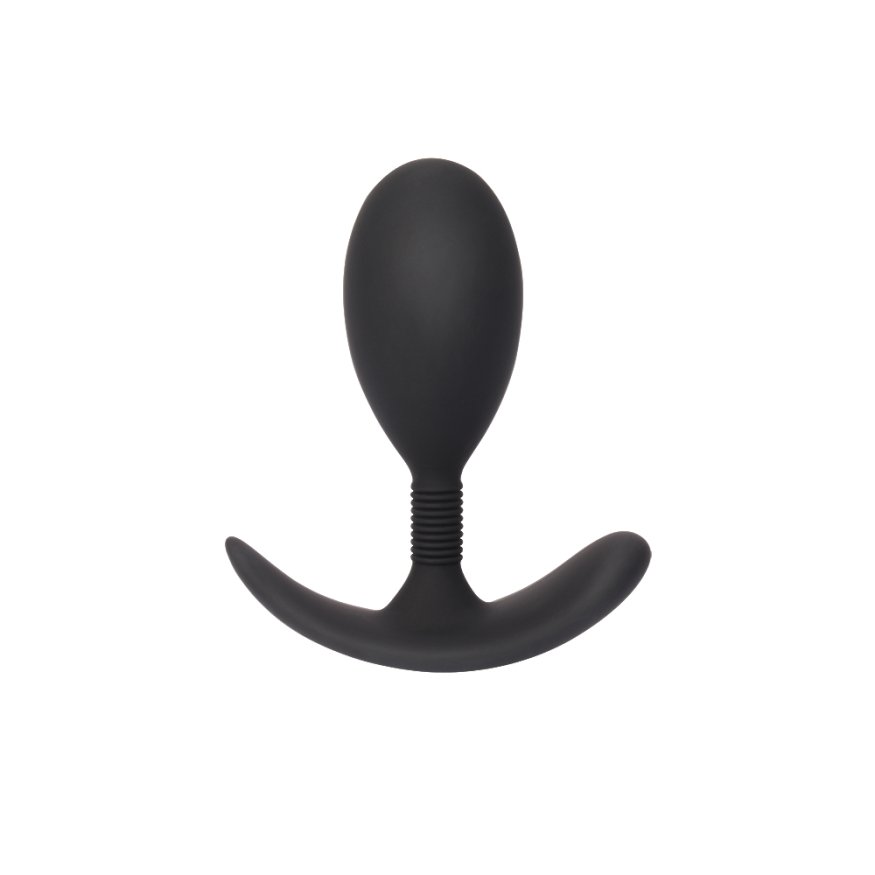 Анальна пробка Chisa Black Mont Anal Play Plug, размер M