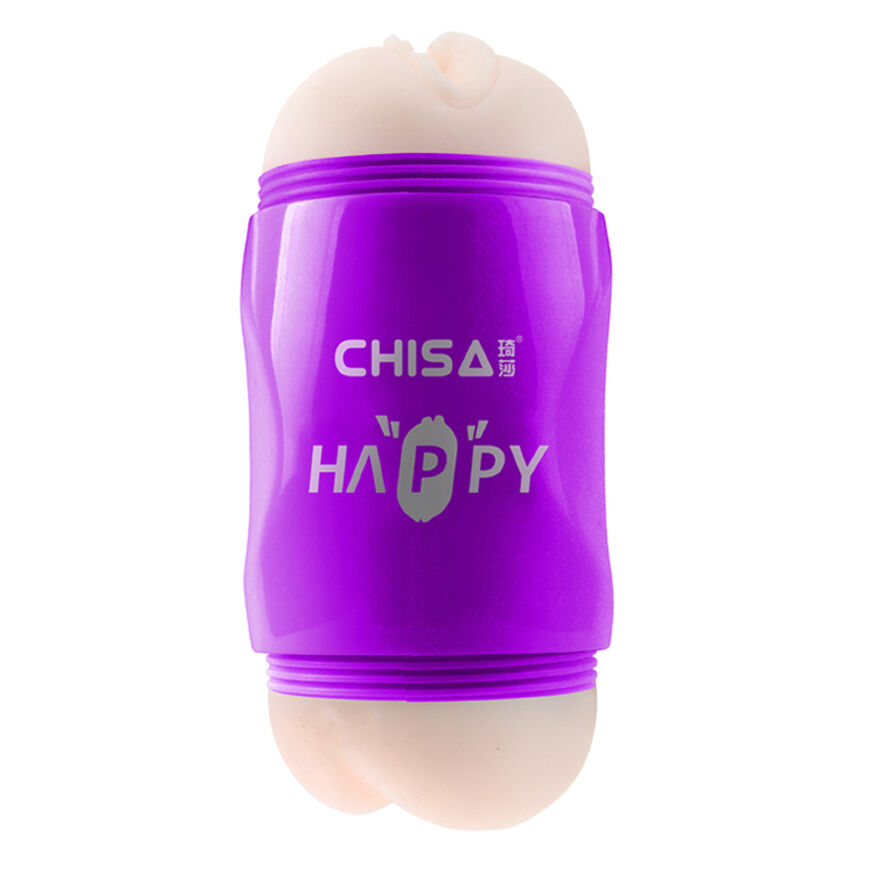 Мастурбатор вагина и анус - Chisa Happy Cup Pussy Ass Masturbator