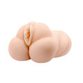 Мастурбатор с  технологией выработки лубриканта Crazy Bull - Realistic Masturbator, BM-009210K