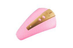 Клиторальный вибратор Shunga - Obi Intimate Massager Light Pink