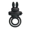 Кольцо эрекционное серии Pretty Love " Vibrant penis ring III" BI-210206