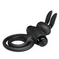 Кольцо эрекционное серии Pretty Love " Vibrant penis ring III" BI-210206