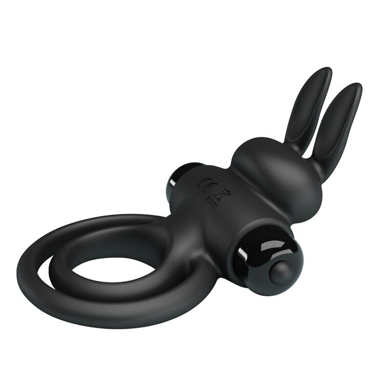 Кольцо эрекционное серии Pretty Love " Vibrant penis ring III" BI-210206