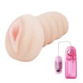 Мастурбатор " PUSSY VIBRATING MASTURBATOR " BM-009132