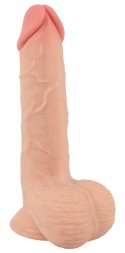 Член з рухомою шкірою Nature Skin Dildo With Movable Skin