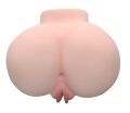 Мастурбатор с двумя входами (вагина и анус) OYO - Beautiful Buttocks, MT-032