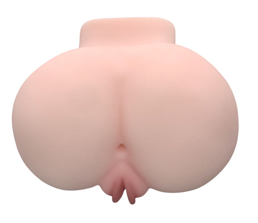 Мастурбатор с двумя входами (вагина и анус) OYO - Beautiful Buttocks, MT-032