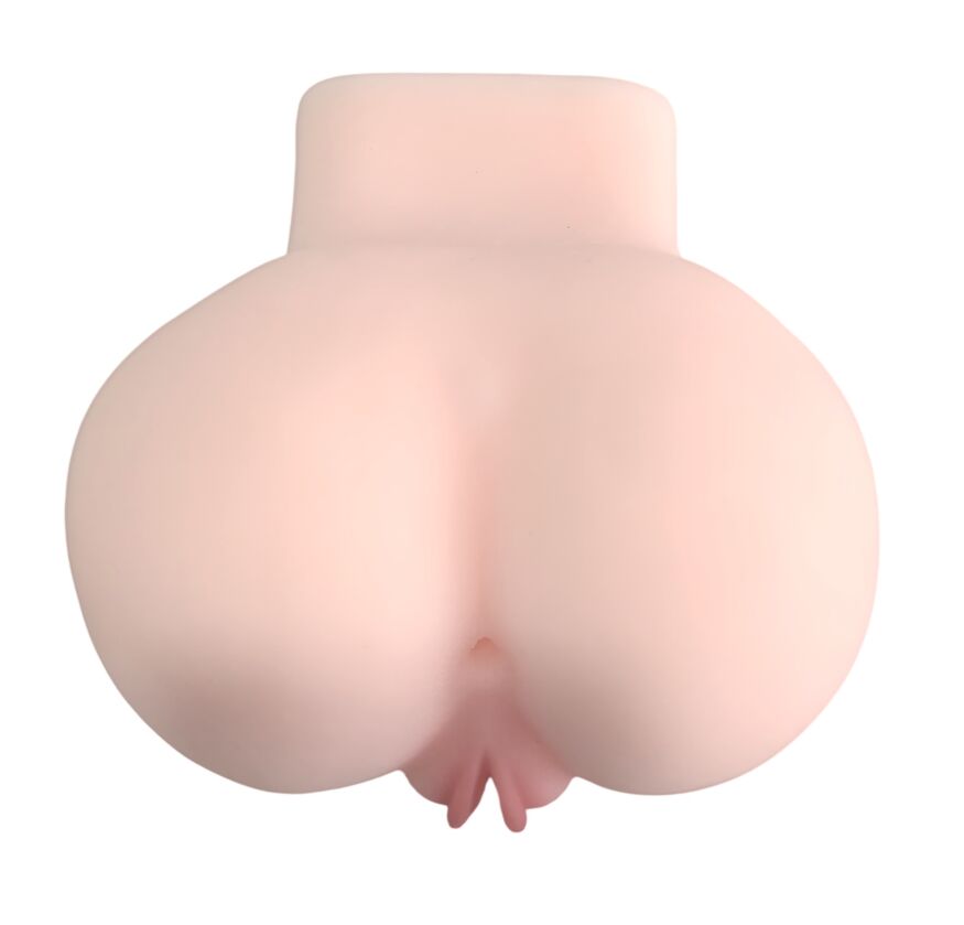 Мастурбатор с двумя входами (вагина и анус) OYO - Beautiful Buttocks, MT-032