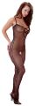 Бодістокінг - 2550059 NO:XQSE Net Catsuit Black - 2XL/3XL