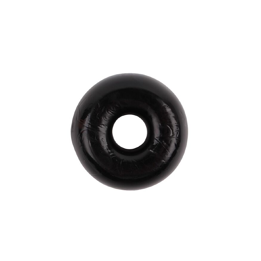 Эрекционное кольцо Chisa GK Power Fat O Cock Ring # 2, черное