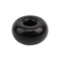 Эрекционное кольцо Chisa GK Power Fat O Cock Ring # 2, черное