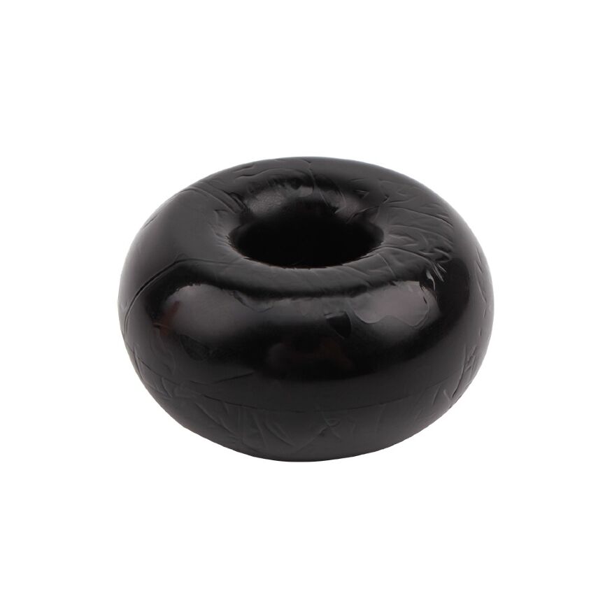 Эрекционное кольцо Chisa GK Power Fat O Cock Ring # 2, черное