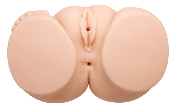Мастурбатор вагина и анус с двойной вибрацией CRAZY BULL Vagina and Anal, BM-009039Z-1