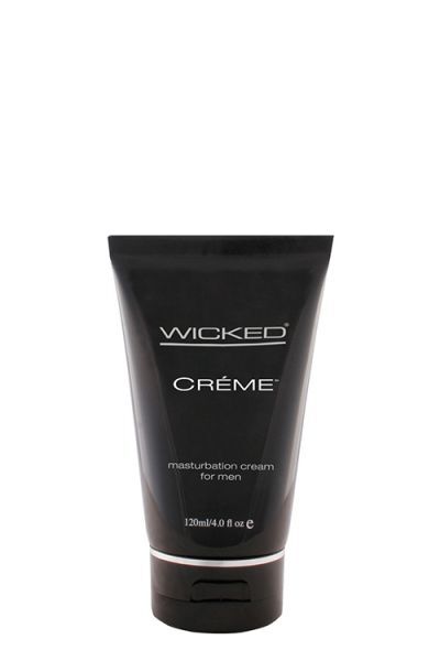 Крем для мастурбации WICKED MASTURBATION CREME 120ML