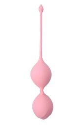 Вагінальні кульки DreamToys ALL TIME FAVORITES 90 гр. зі зміщеним центром тяжкості, рожеві