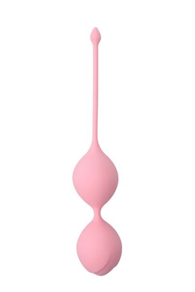 Вагинальные шарики SEE YOU IN BLOOM DUO BALLS 36MM PINK